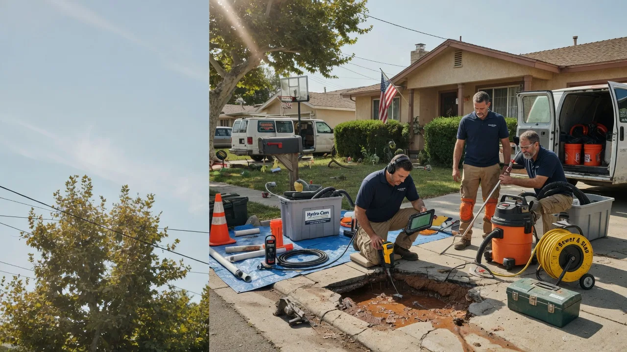 Slab Leak Repair in Dill City, OK near me